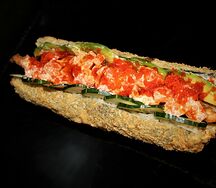 Суши дог