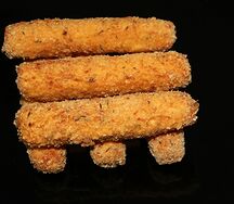 Сырные палочки
