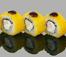 Ролл Сливочный с креветкой