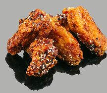 Крылышки Терияки 