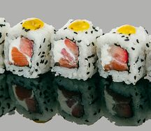 Ролл Ичиго Сальмон