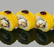 Ролл Сливочный с угрем