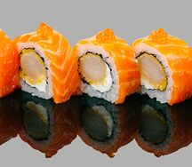 Ролл Королевская Филадельфия