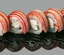 Ролл Опаленный с тунцом