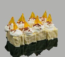 Манговый мусс