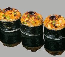 Запеченный с угрем