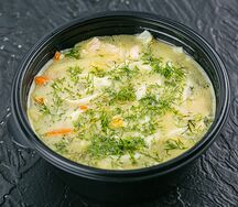 Лапша куриная