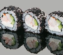 Ролл Блэк эби