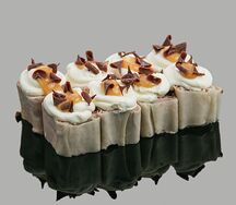 Шоколадный мусс