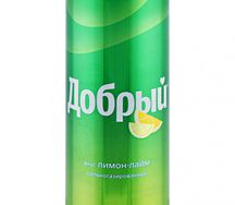 Добрый Лимон-лайм