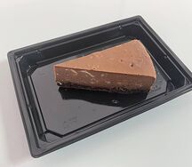 Чизкейк шоколадный