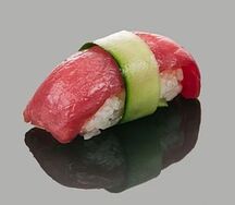 Суши Магуро