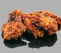 Крылышки Ввq 