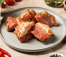 Маринованные ребрышки свиные (классика)