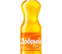 Напиток Добрый Апельсин