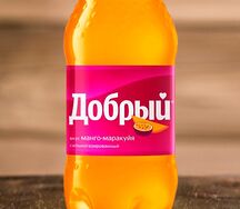 Добрый Манго-маракуйя