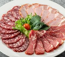 Мясная нарезка