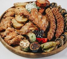 Комбо Горячая цыпа