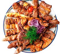 Сет шашлыков S