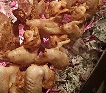 Крылья куриные