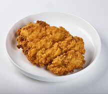 Шницель куриный