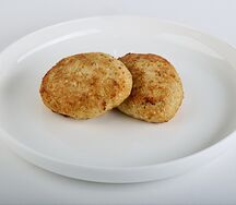 Крабовые котлеты