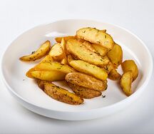 Картофель по-деревенски