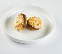 Шампиньоны фаршированные