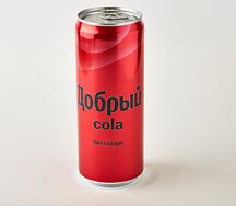 Добрый Cola Zero