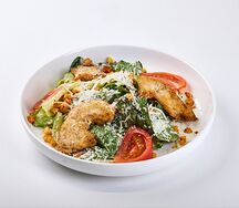 Цезарь с курицей