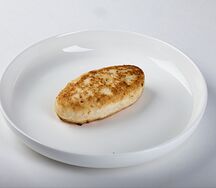 Котлета из индейки 
