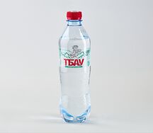 Вода Тбау газированная