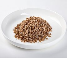 Гречка отварная