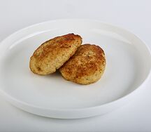 Котлеты рыбные