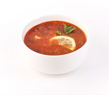 Солянка мясная