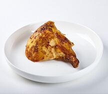 Курица запеченная