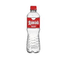 Вода Данай С Газом 0,5