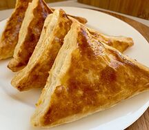 Хачапури С Сыром