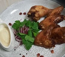 Шашлык из курицы