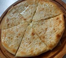 Хачапури по-имеретински