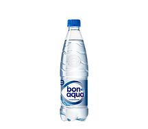 Бон Аква с газом