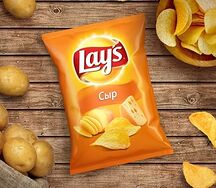 Lays Сыр