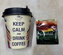 Чай черный Greenfield