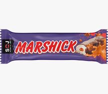 Marshiсk с соленой карамелью