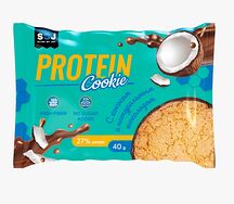 Protein Cookie с кокосом