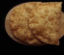 Чебурек с сыром