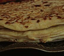 Хычин с сыром