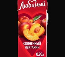 Сок персик