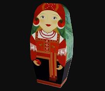 Чай сувенирный Кизлярка