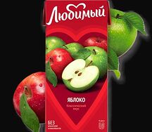 Сок Яблочный